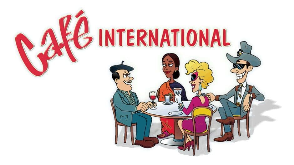 Café International artwork 1