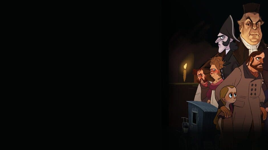 Less Miserables artwork 2