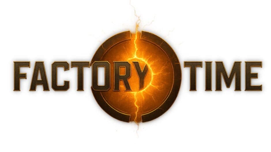 Factory Time artwork 2