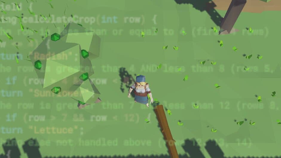 Code Wizard: Java Edition artwork 1