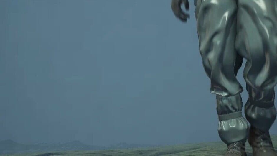 Man Standing artwork 1