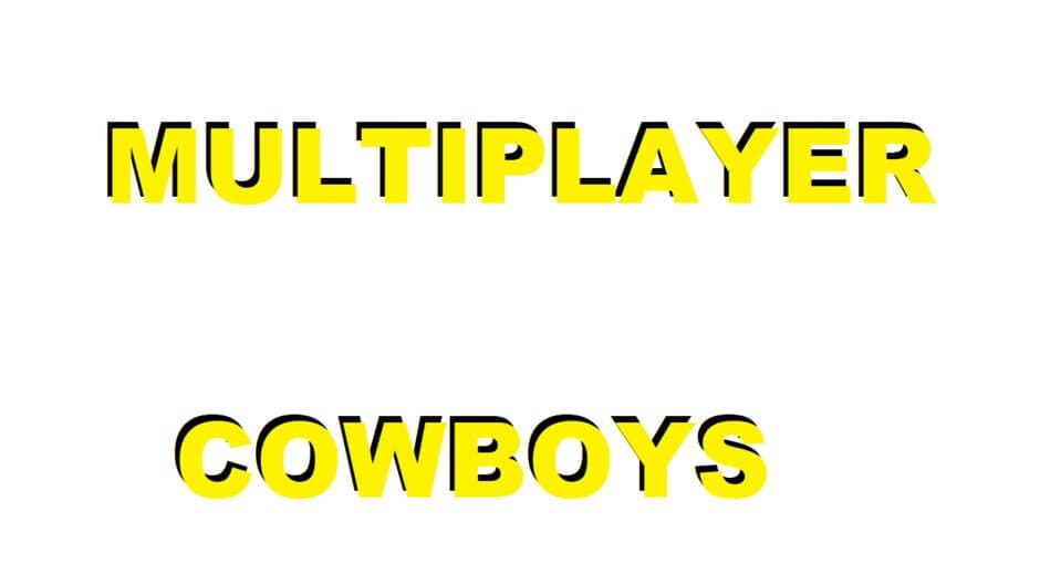 Multiplayer Cowboys artwork 2