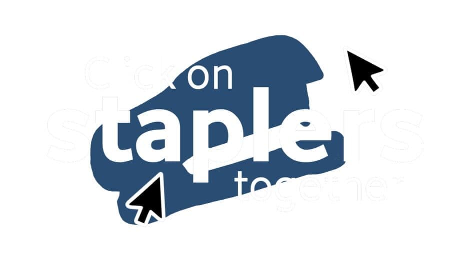 Click On Staplers Together artwork 1