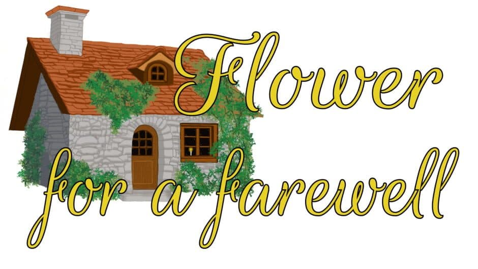 Flower for a Farewell artwork 2