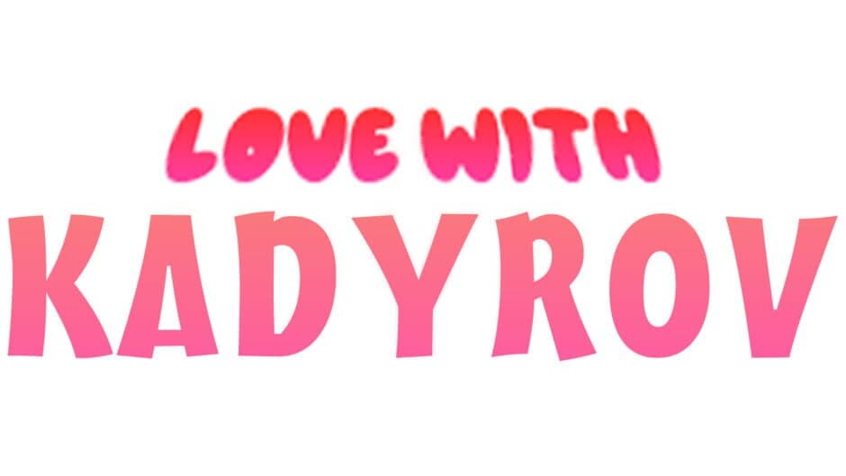 Love with Kadyrov artwork 2