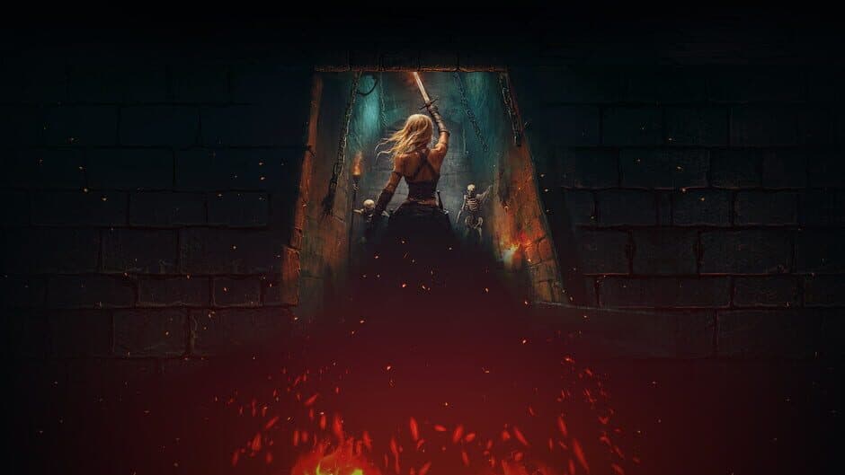 Run Eternal Depths artwork 1