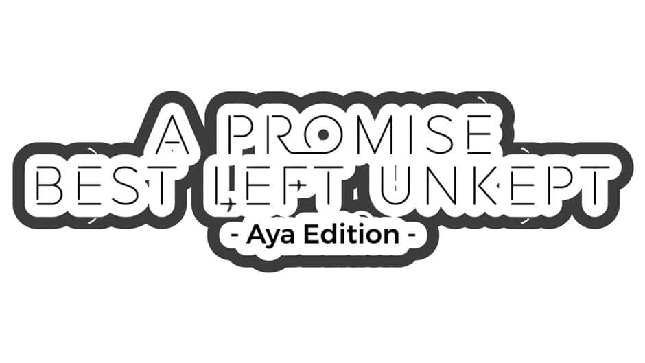 A Promise Best Left Unkept: Aya Edition artwork 2