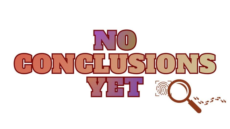 No Conclusions Yet artwork 2