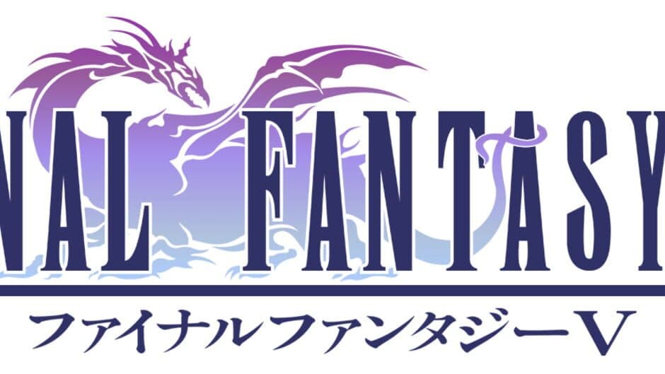 Final Fantasy V artwork 2