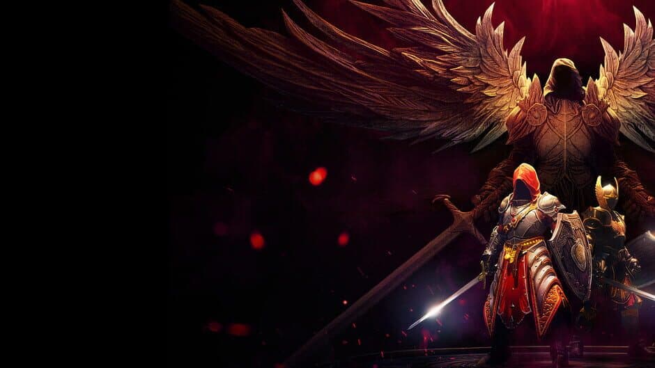 Crimson Moon artwork 1