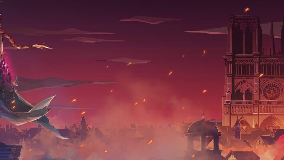 Castlevania: Belmont's Curse artwork 1