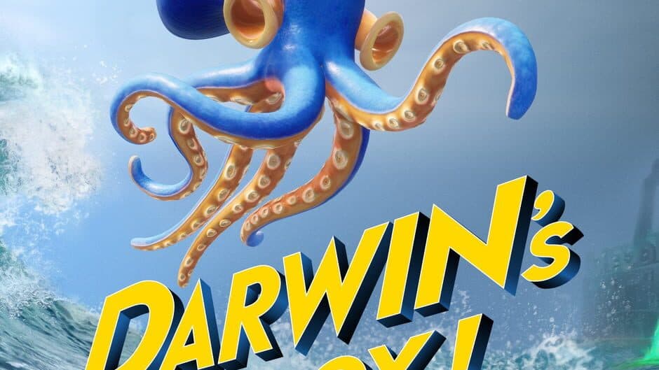 Darwin's Paradox! artwork 3