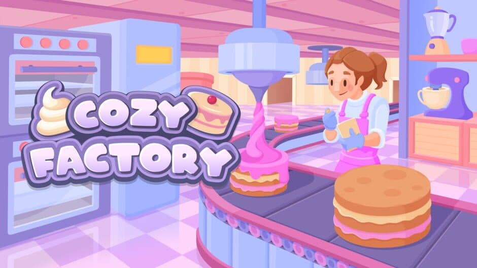 Cozy Factory artwork 3