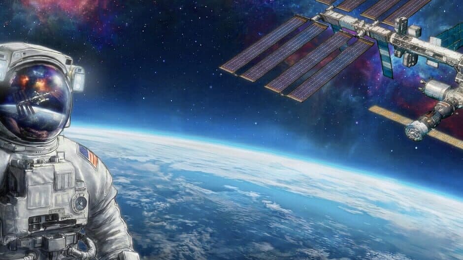 Beyond The Cupola: ISS Simulator artwork 1
