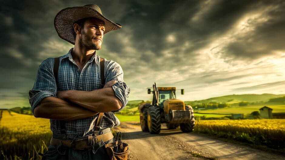 Farming Pro Simulator: Season 26 artwork 1