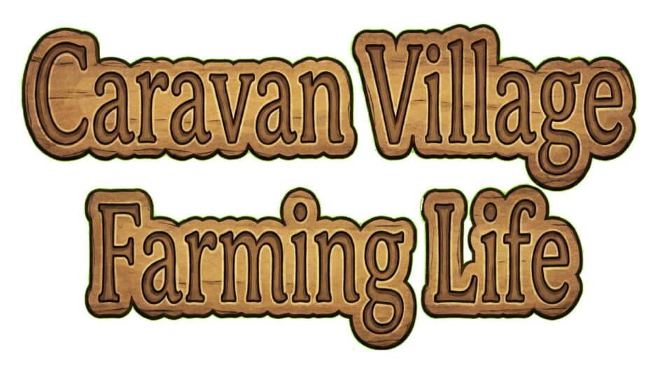 Caravan Village: Farming Life artwork 2