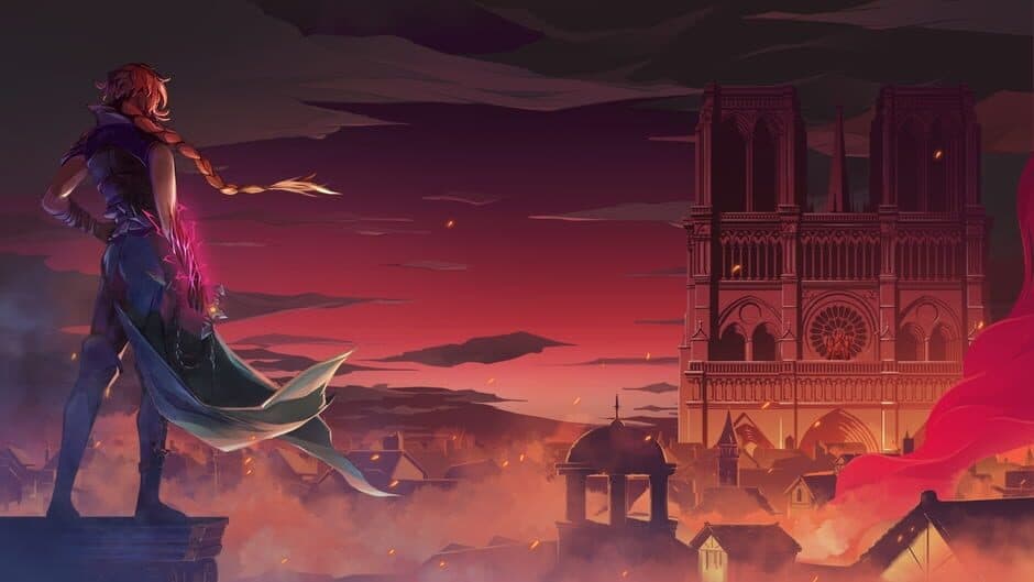Castlevania: Belmont's Curse artwork 3