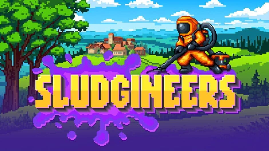 Sludgineers artwork 1