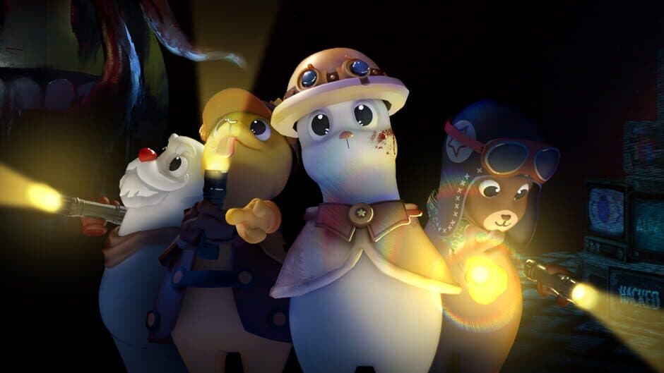 Alpaca Party: Grab & Run artwork 1
