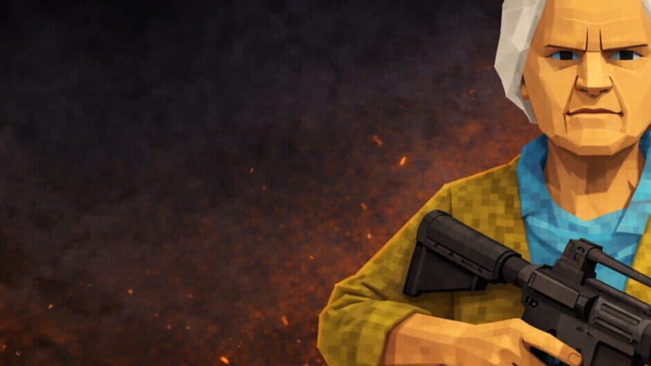 Babushka: Old Lady’s Payback artwork 1