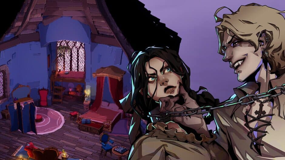 My Eerie Lair artwork 4