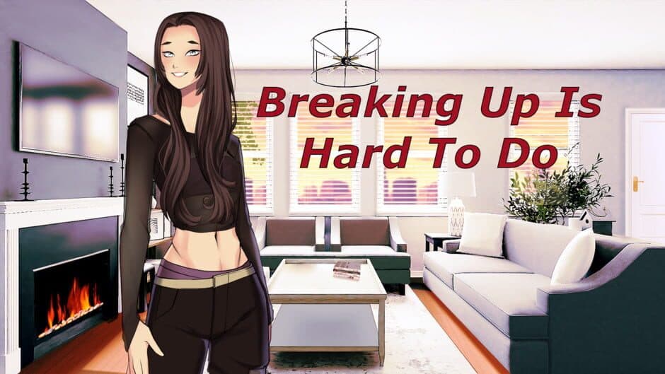 Breaking Up Is Hard To Do artwork 1