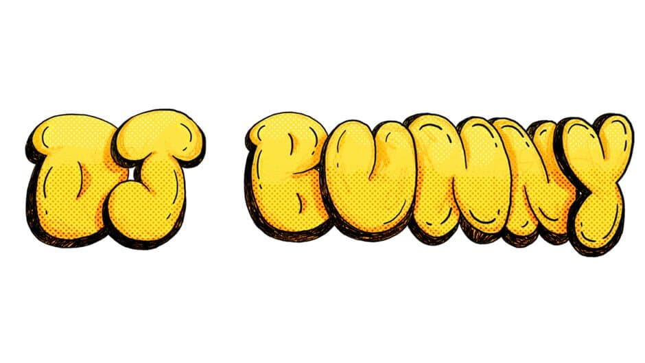 DJ Bunny artwork 1