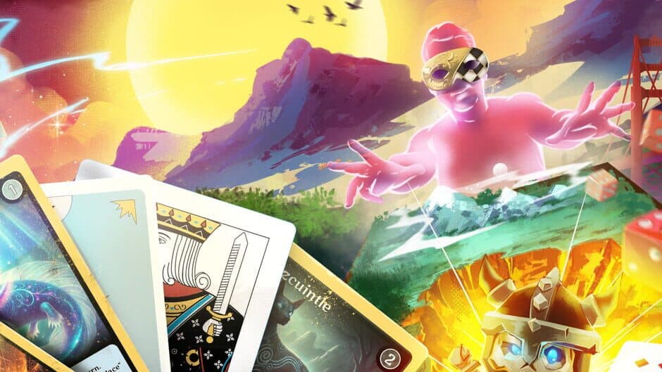 Table Space: Board and Card Game Sandbox artwork 1
