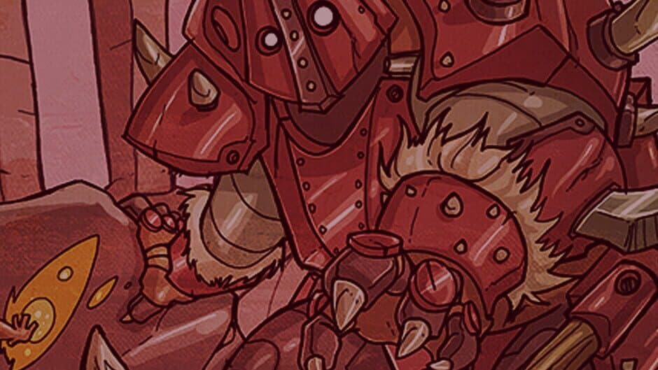 Chibi Knight Classic artwork 1
