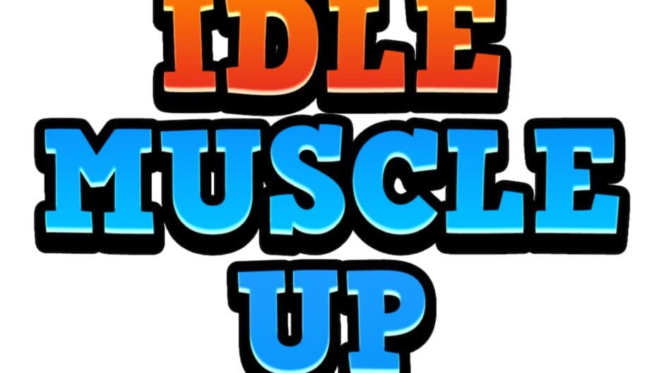 Idle Muscle Up artwork 2