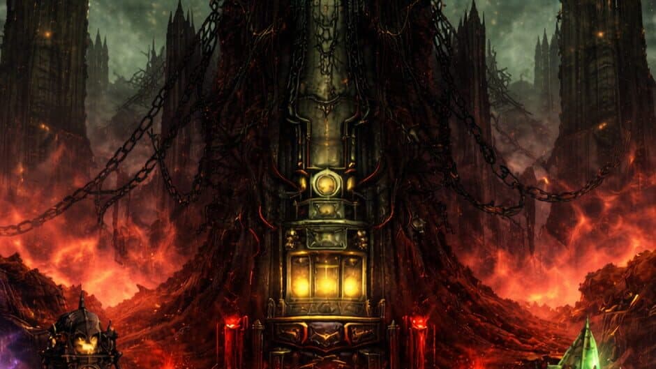 Pit of the Lord artwork 1