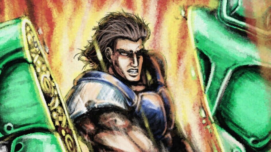Oniken artwork 1