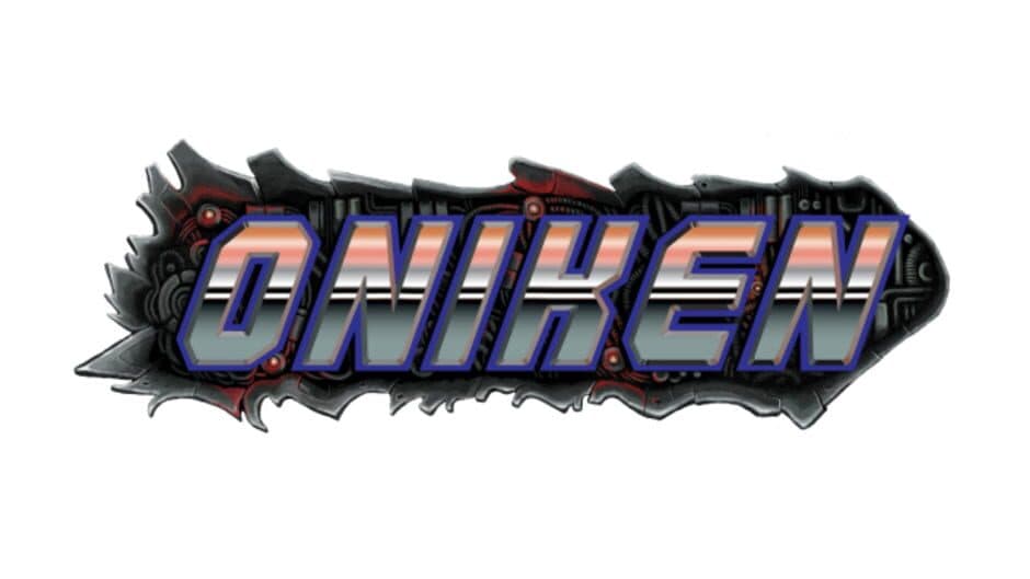Oniken artwork 2