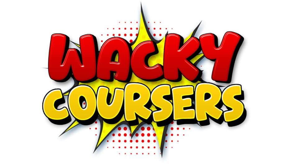 Wacky Coursers artwork 2