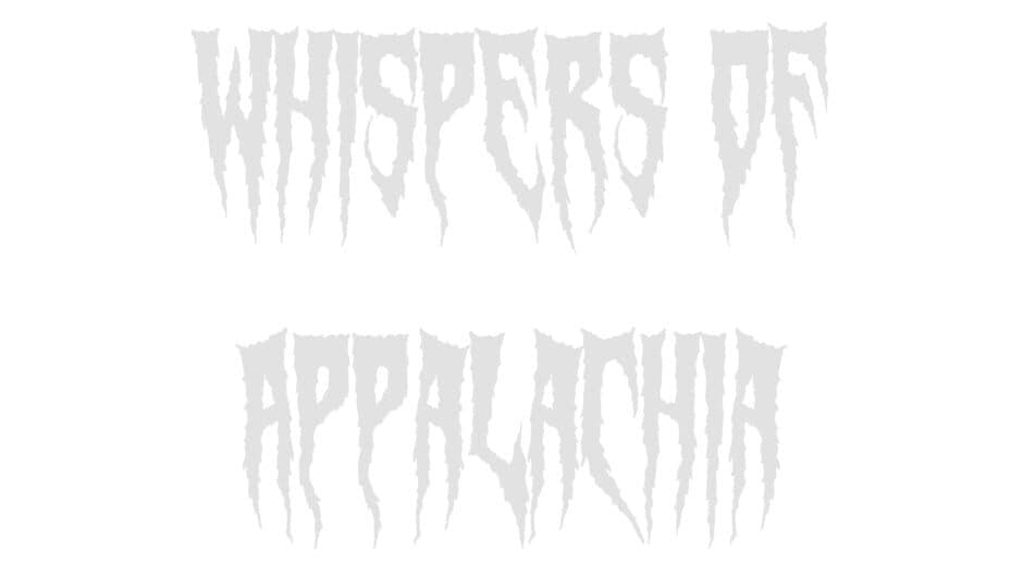 Whispers of Appalachia artwork 2