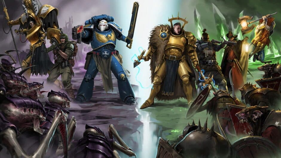 Warhammer Survivors artwork 2