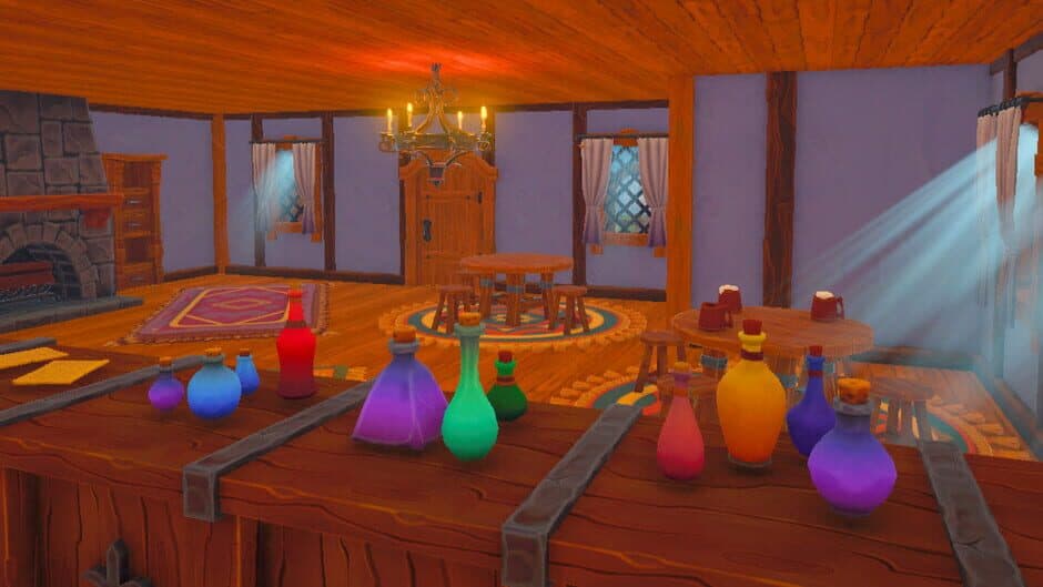 Potion Craft Together artwork 1