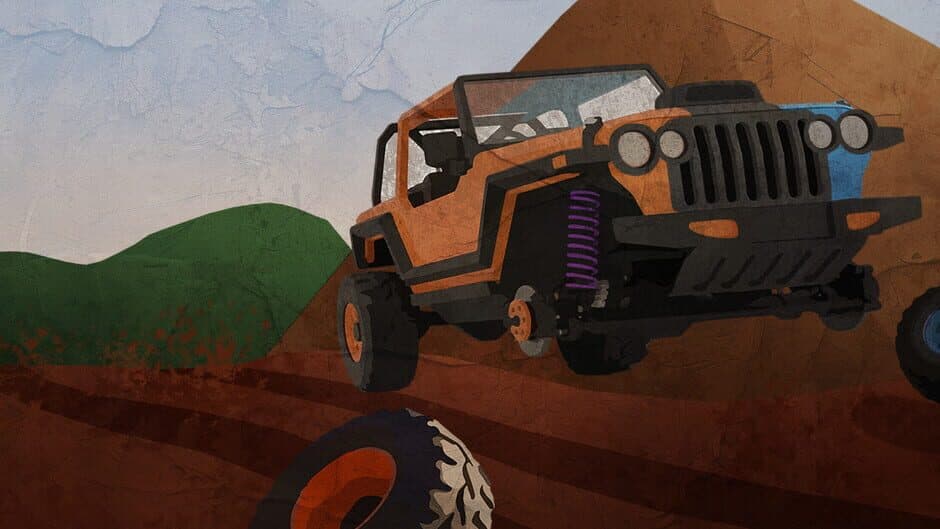 TyreUp: LeftRight! artwork 1