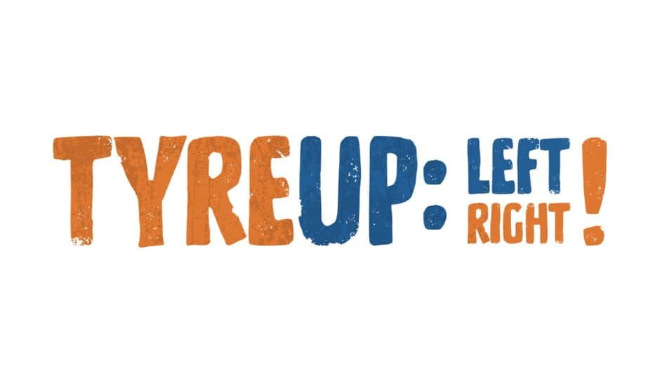 TyreUp: LeftRight! artwork 2