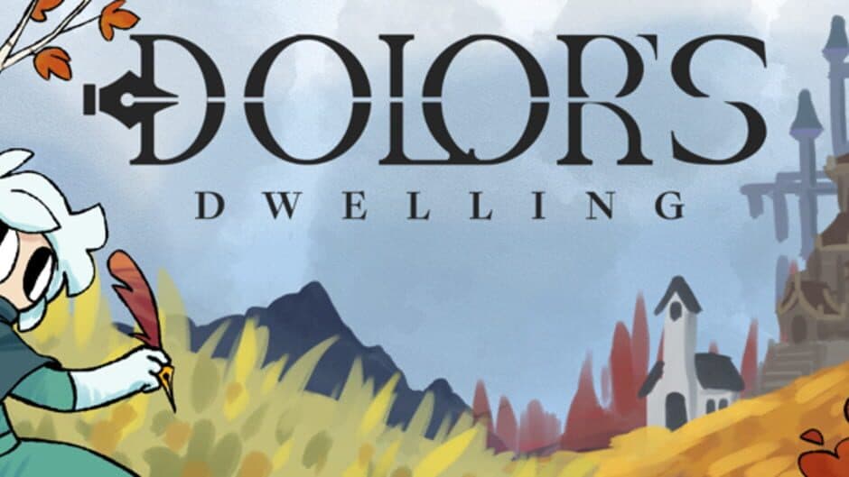 Dolor's Dwelling artwork 1