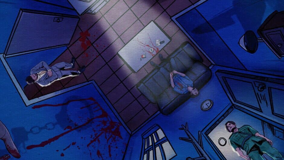 Point Zero: Victoria artwork 1