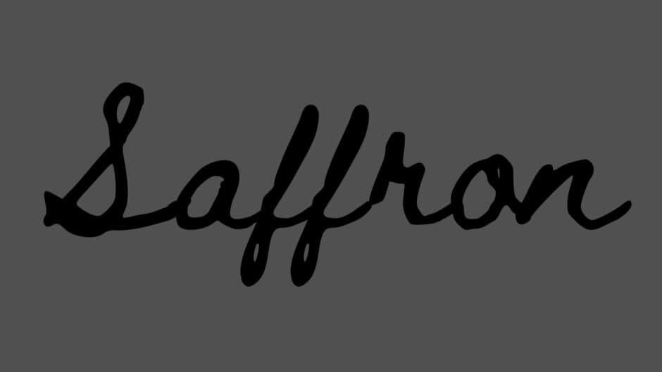 Saffron artwork 2