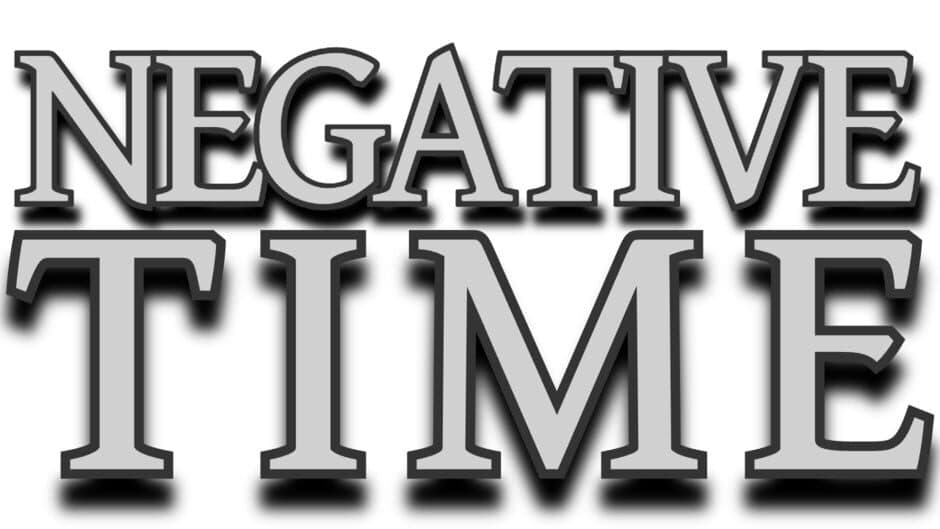 Negative Time artwork 2
