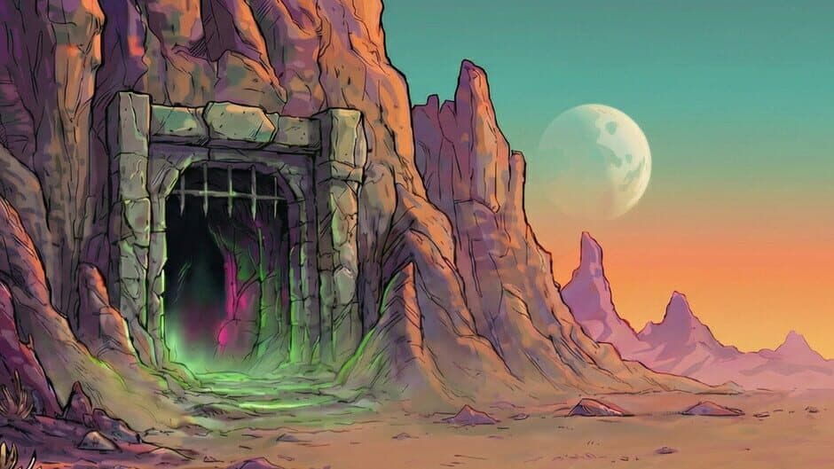 Vault Vandals artwork 1