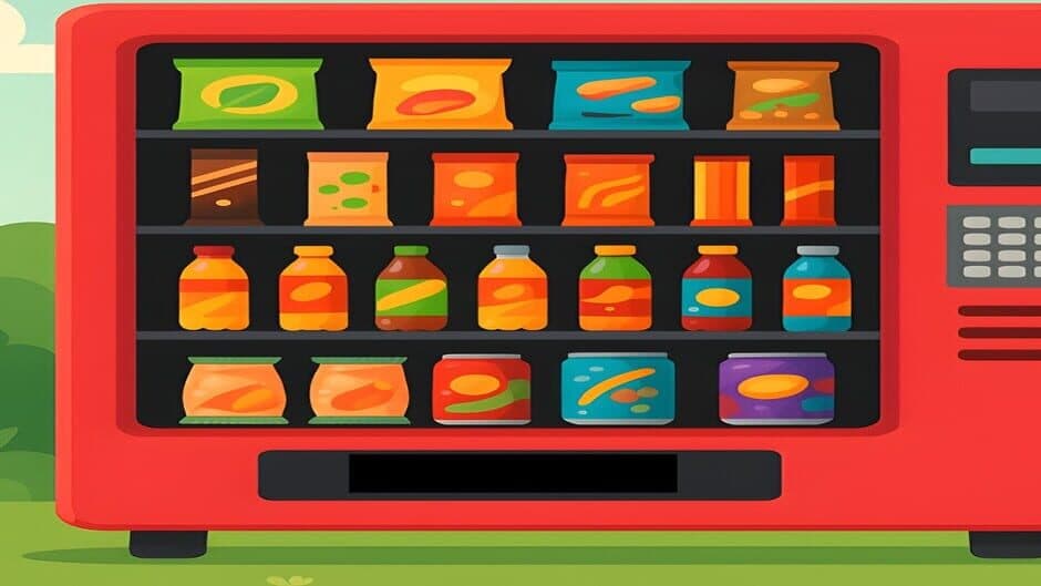 Gift Drop Machine: Life Simulator artwork 1