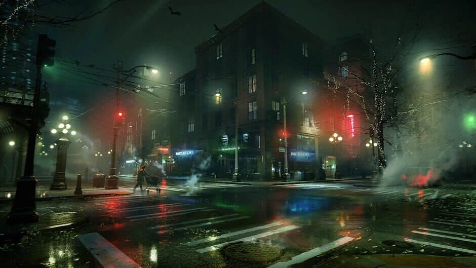 Vampire: The Masquerade - Bloodlines 2 artwork 3