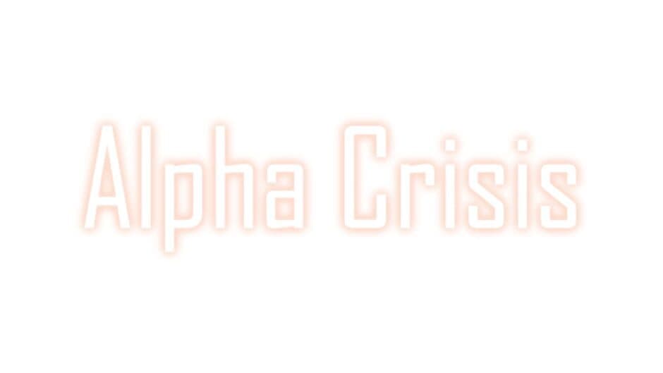 Alpha Crisis artwork 1