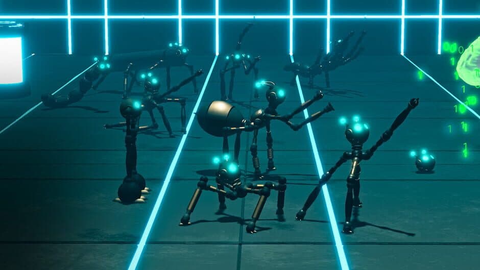 Humanize Robotics artwork 1