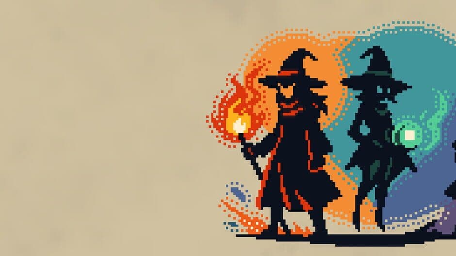 Witches of Element artwork 1