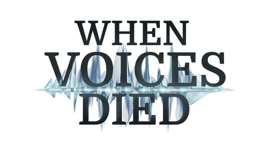 When Voices Died artwork 2